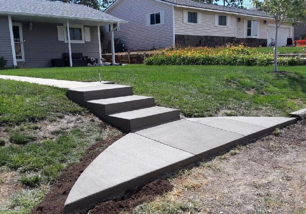 Robbins Masonry & Concrete work photo