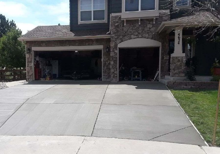 Concrete Flatwork