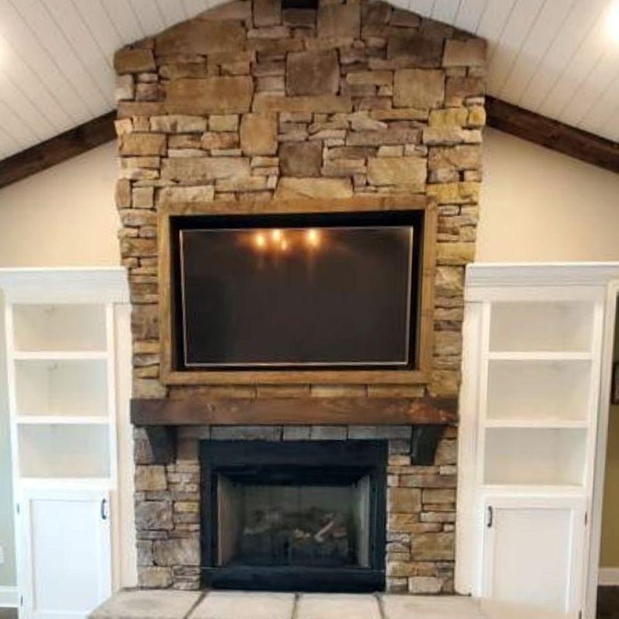 Fireplaces